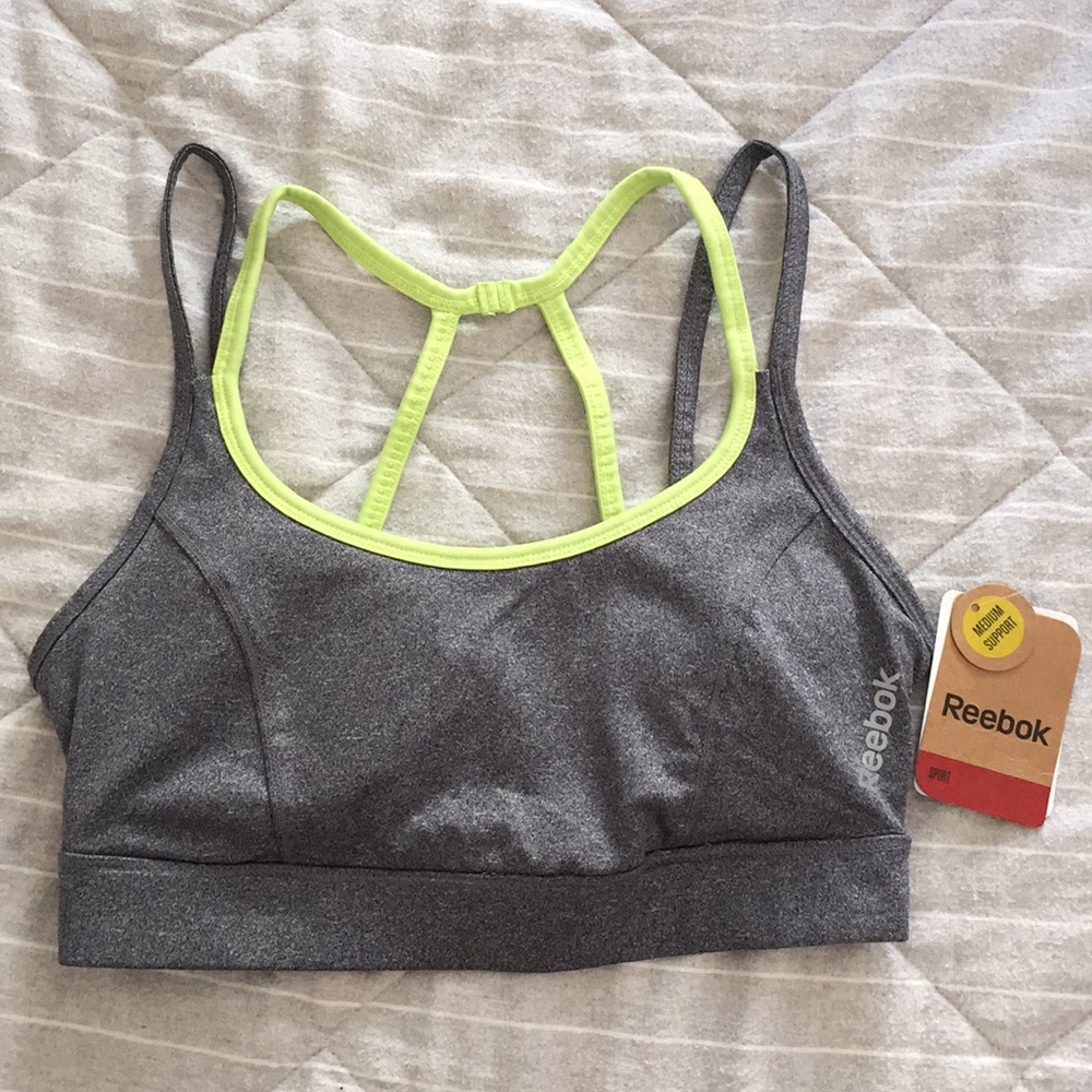 Reebok Sports Bra